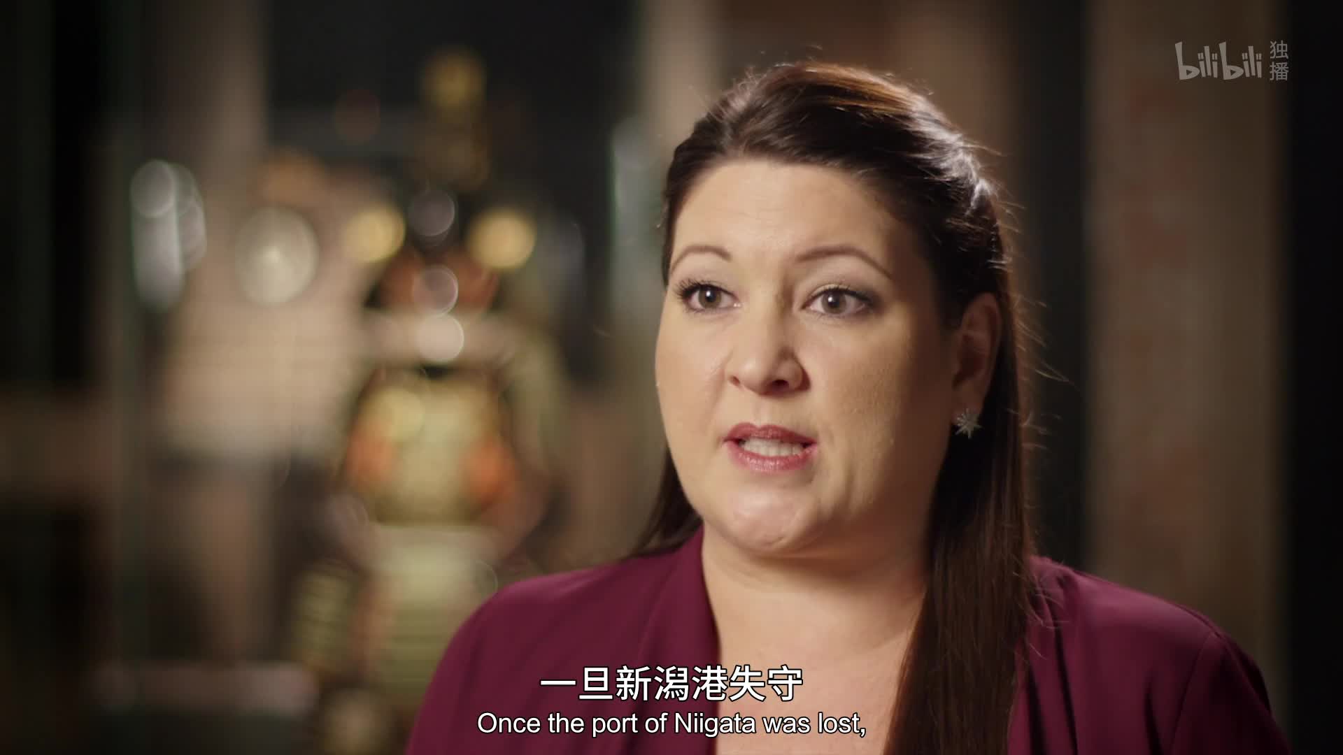 史诗女武将第4集-纪录片-全集-高清独家在线观看-bilibili-哔哩哔哩