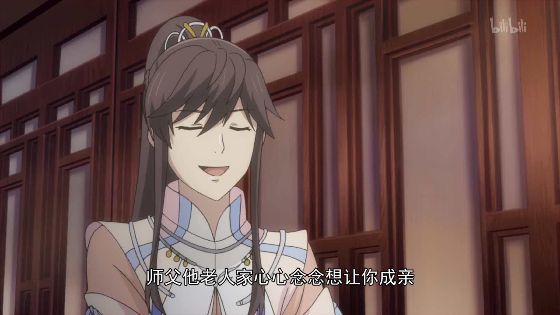 前无古人 动态漫