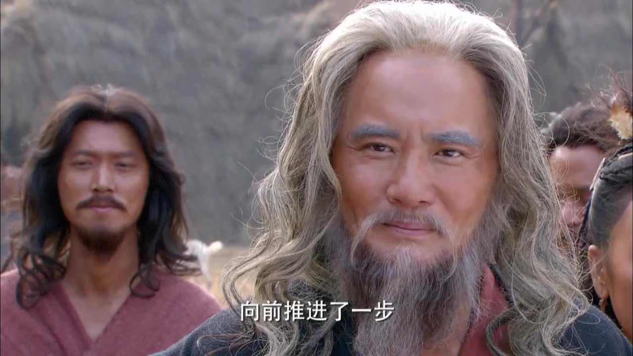 大舜-电视剧-高清正版在线观看-bilibili-哔哩哔哩