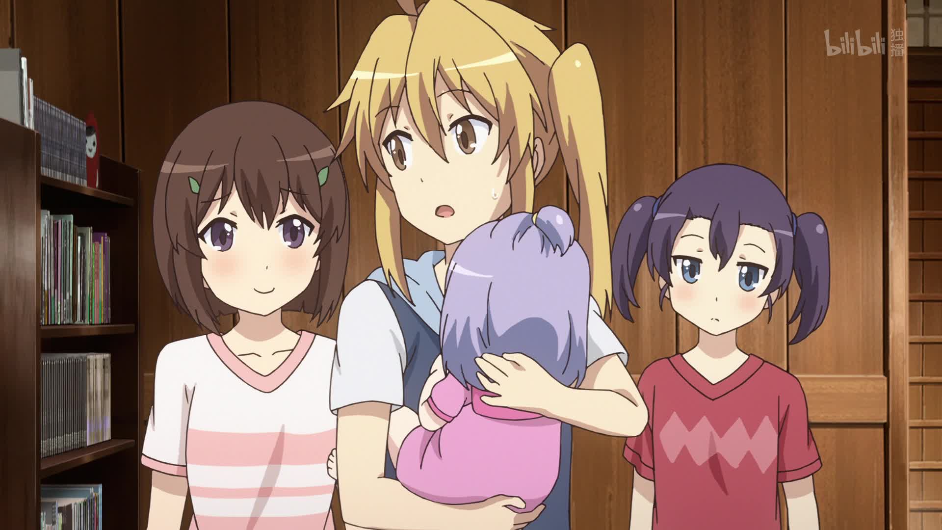 悠哉日常大王 第三季第11话-番剧-全集-高清独家在线观看-bilibili