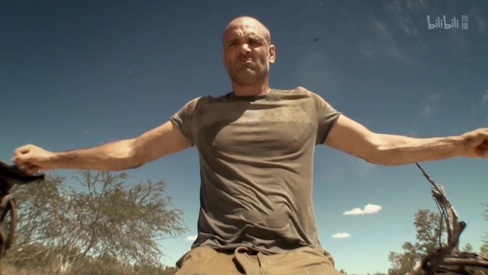 单挑荒野绝境第1集-纪录片-全集-高清独家在线观看-bilibili-哔哩哔哩
