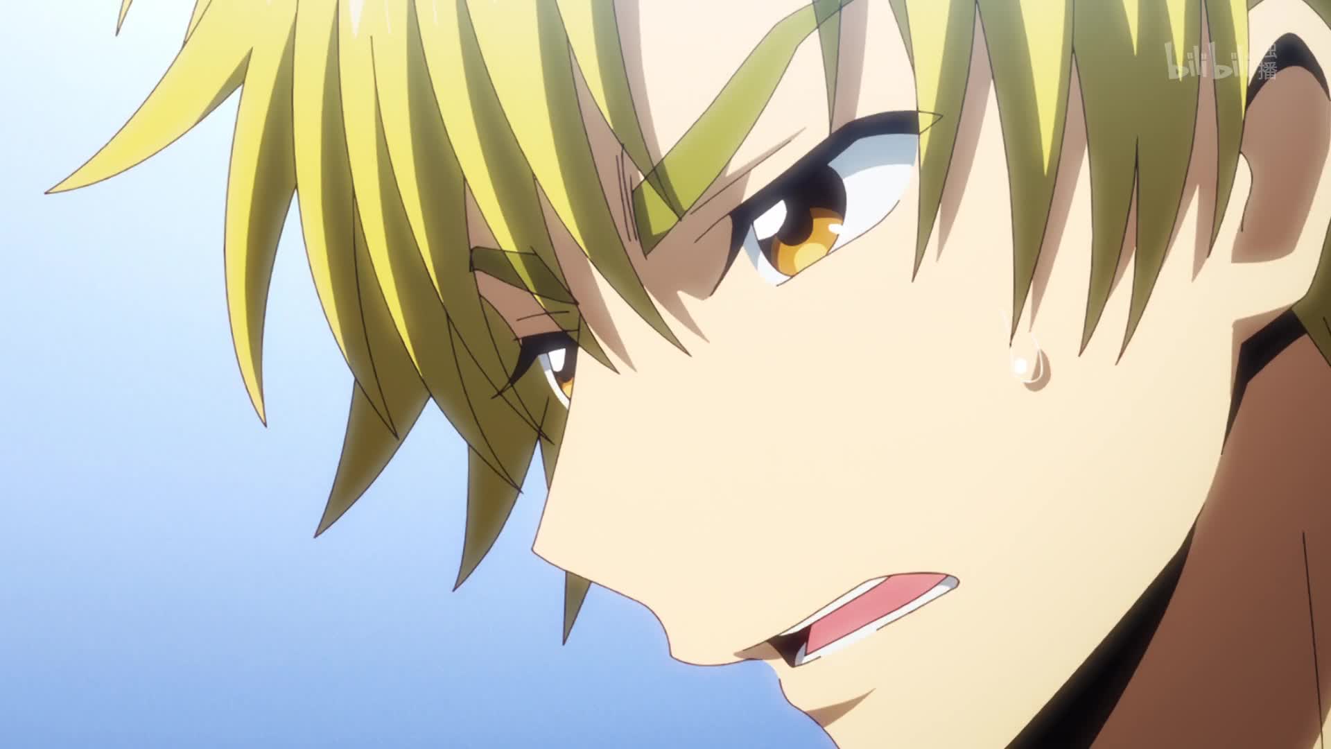 sword gai 装刀凯 the animation ii