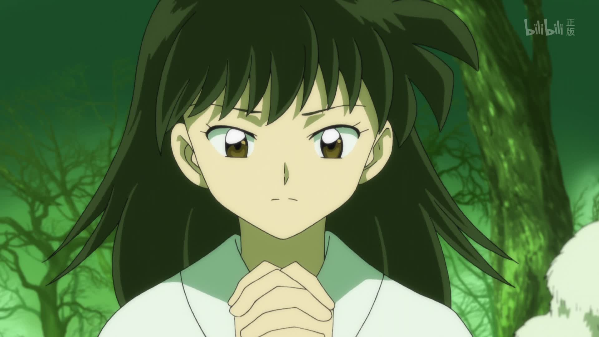 半妖的夜叉姬 第二季第17话-番剧-全集-高清正版在线观看-bilibili