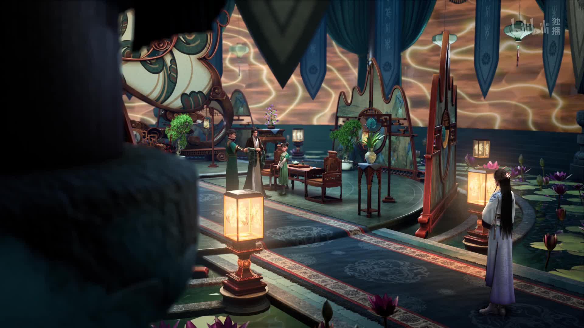 元龙 第二季第4话国创全集高清独家在线观看bilibili哔哩哔哩