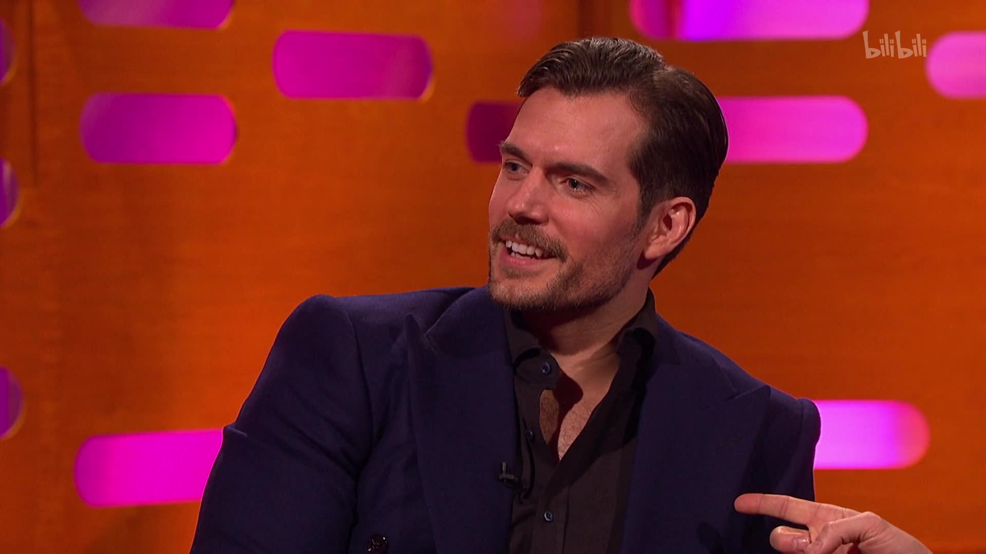 格拉汉姆·诺顿秀 第二十二季第8集-纪录片-全集-高清独家在线观看