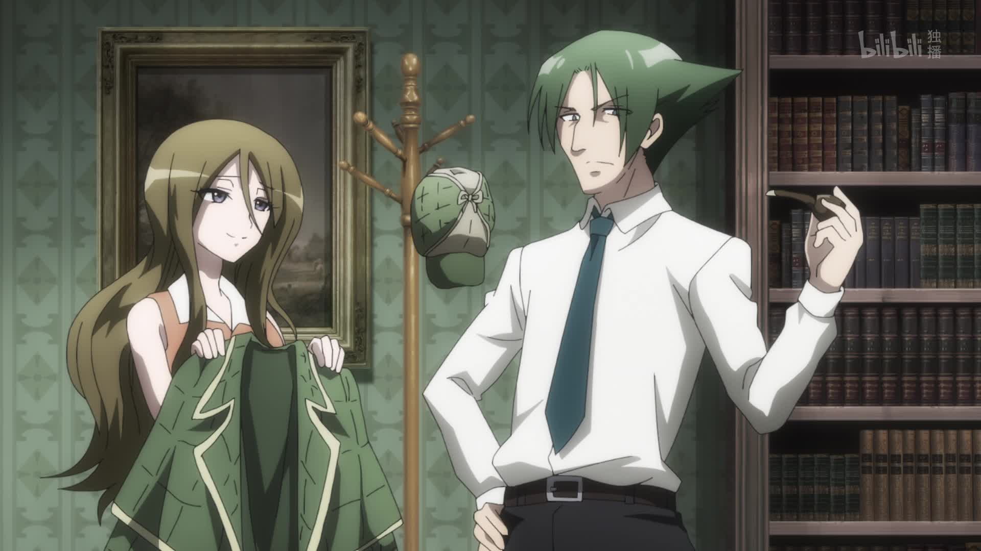 通灵王第14话-番剧-全集-高清独家在线观看-bilibili-哔哩哔哩