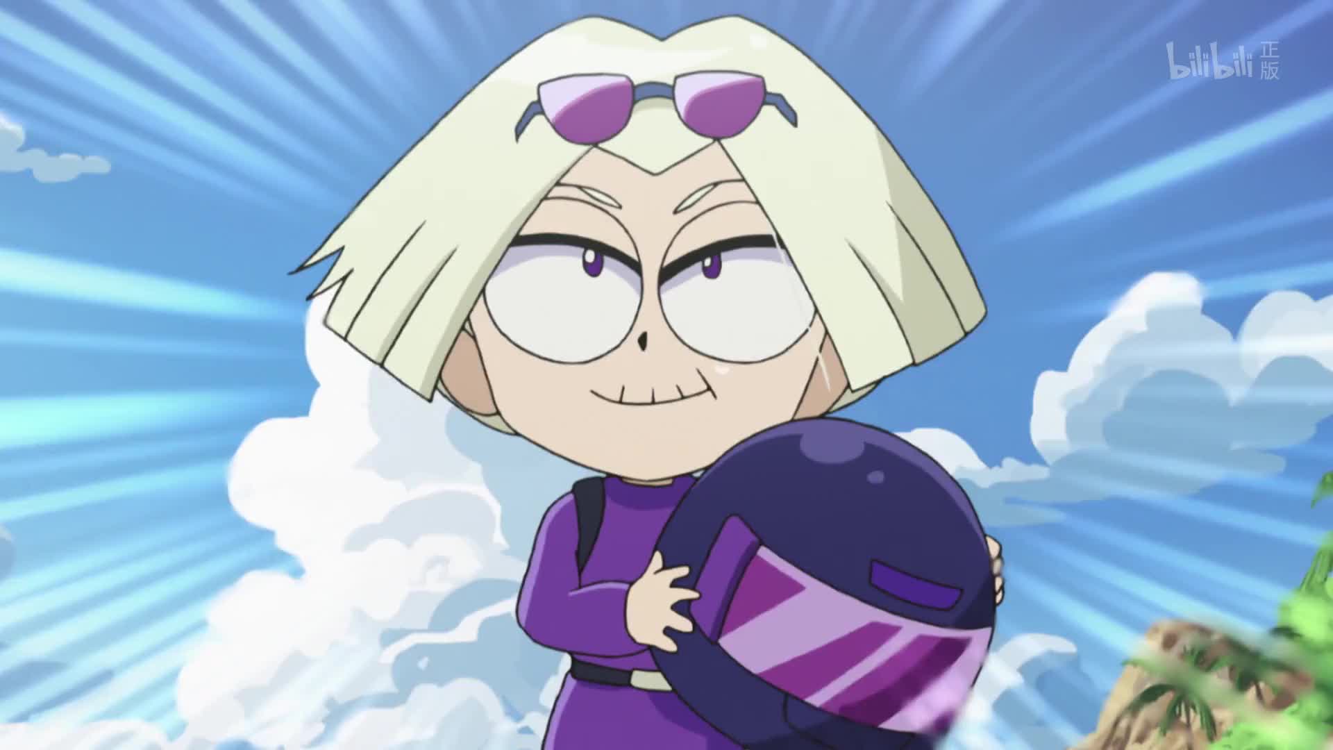 怪盗joker 第四季第51话-番剧-全集-高清正版在线观看-bilibili-哔哩