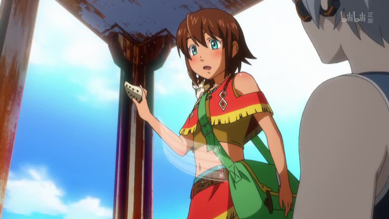 翠星之加尔刚蒂亚第4话-番剧-全集-高清正版在线观看-bilibili-哔哩