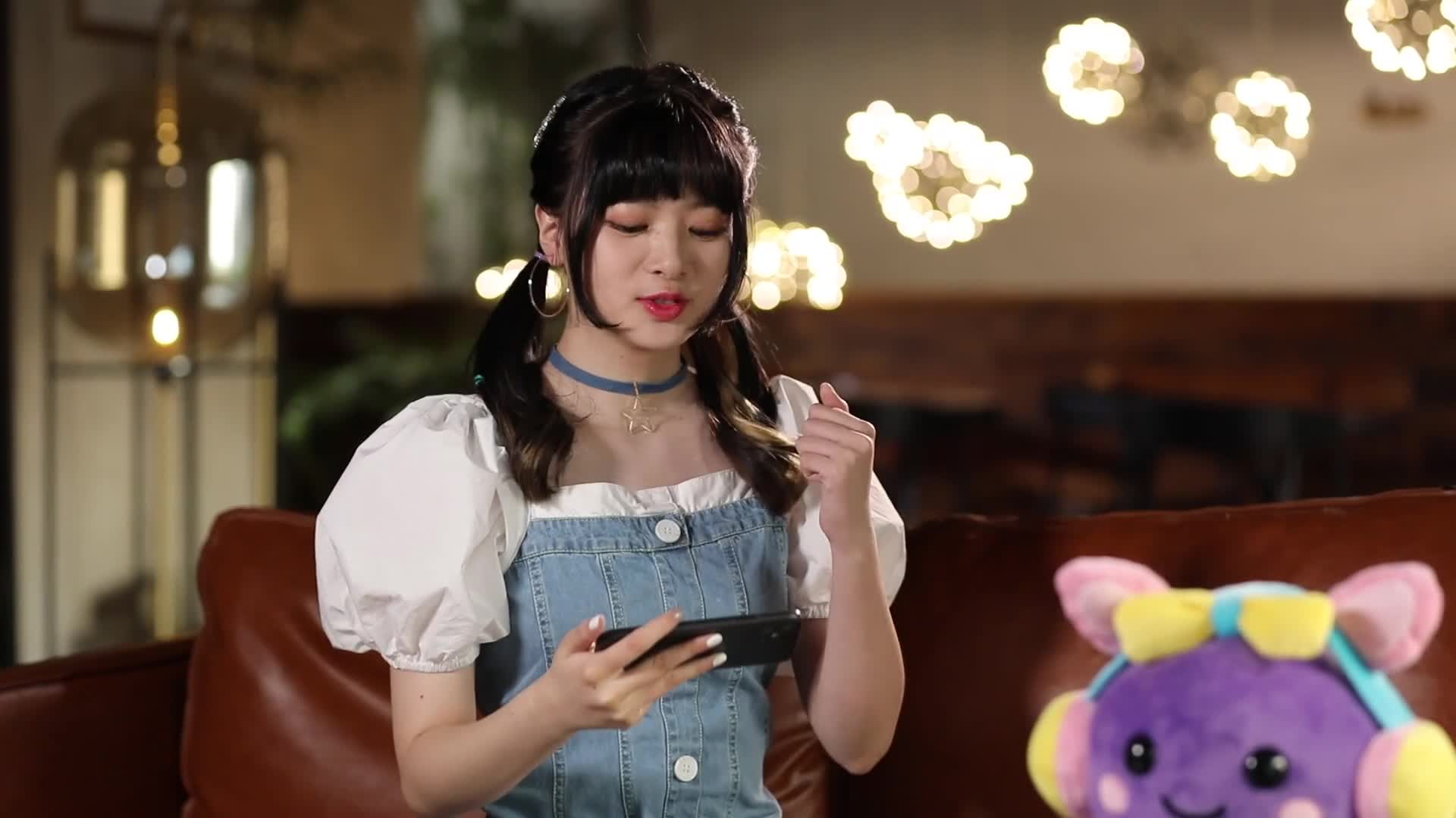 落地成双 第一季陈卓璇sky被女战神炸车一脸懵-综艺-全集-高清在线