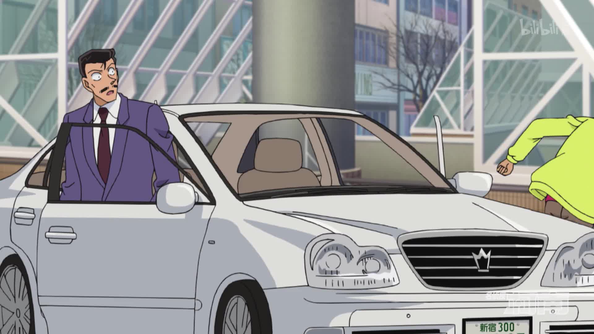 名侦探柯南(中配)第1047话-番剧-高清正版在线观看-bilibili-哔哩哔哩