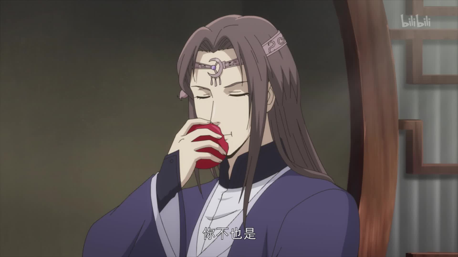 前无古人 动态漫