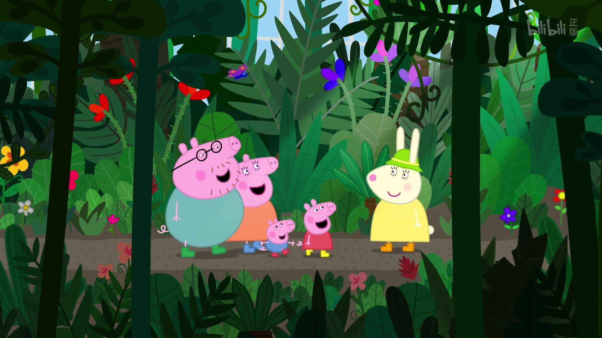 小猪佩奇 第八季第23话-番剧-全集-高清正版在线观看-bilibili-哔哩