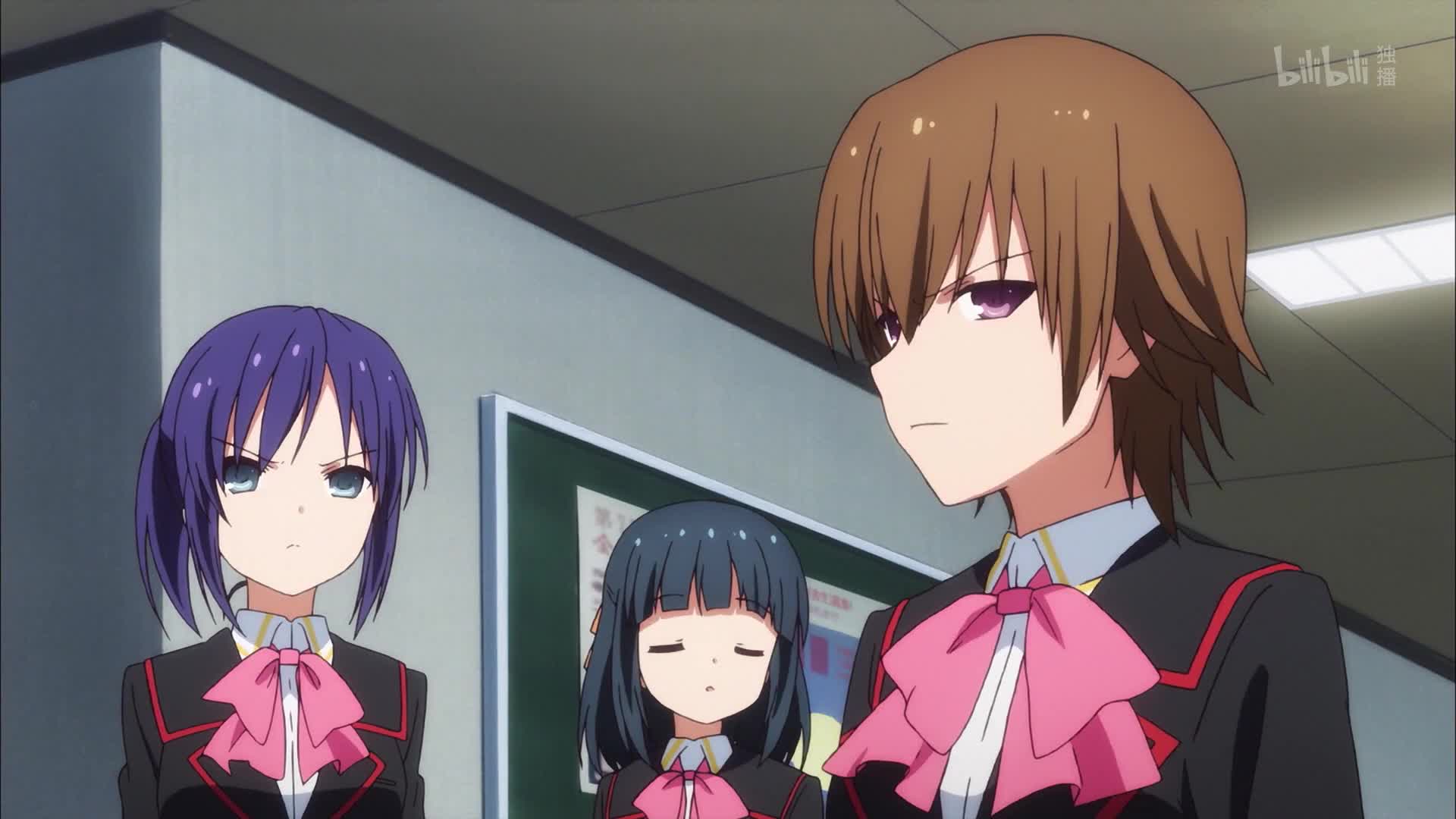 Little Busters! ～Refrain～第1话番剧全集高清独家在线观看bilibili哔哩哔哩