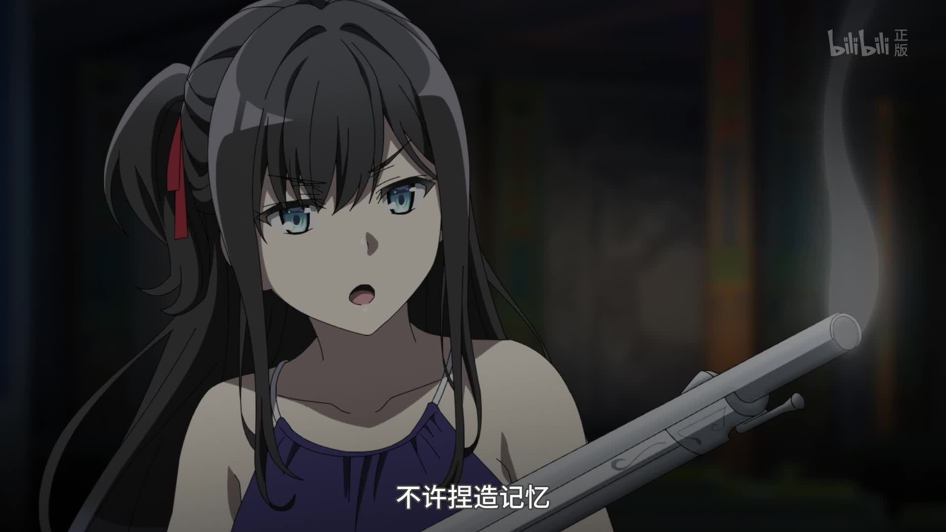 我女友与青梅竹马的惨烈修罗场