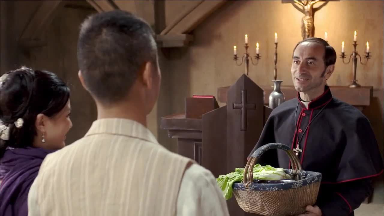 大漠苍狼第26集-电视剧-全集-高清正版在线观看-bilibili-哔哩哔哩