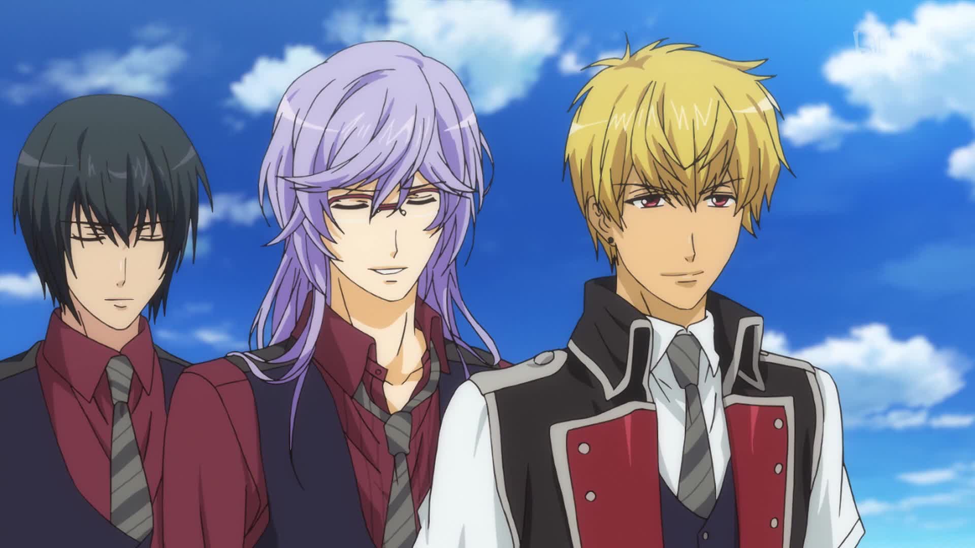 金色琴弦 blue78sky