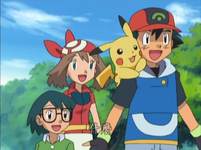 精灵宝可梦 超世代第129话-番剧-全集-高清正版在线观看-bilibili