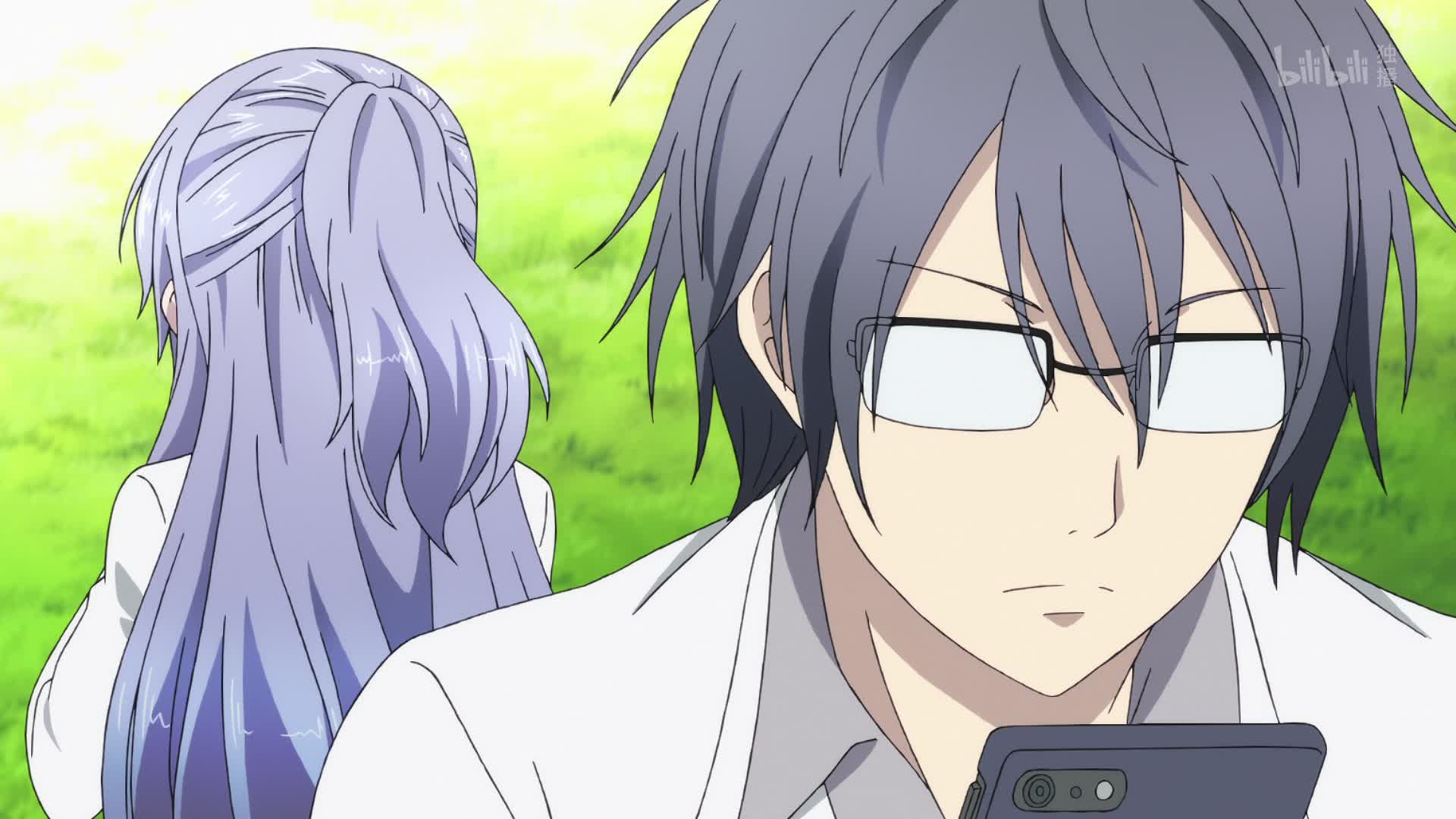 理科生坠入情网,故尝试证明.