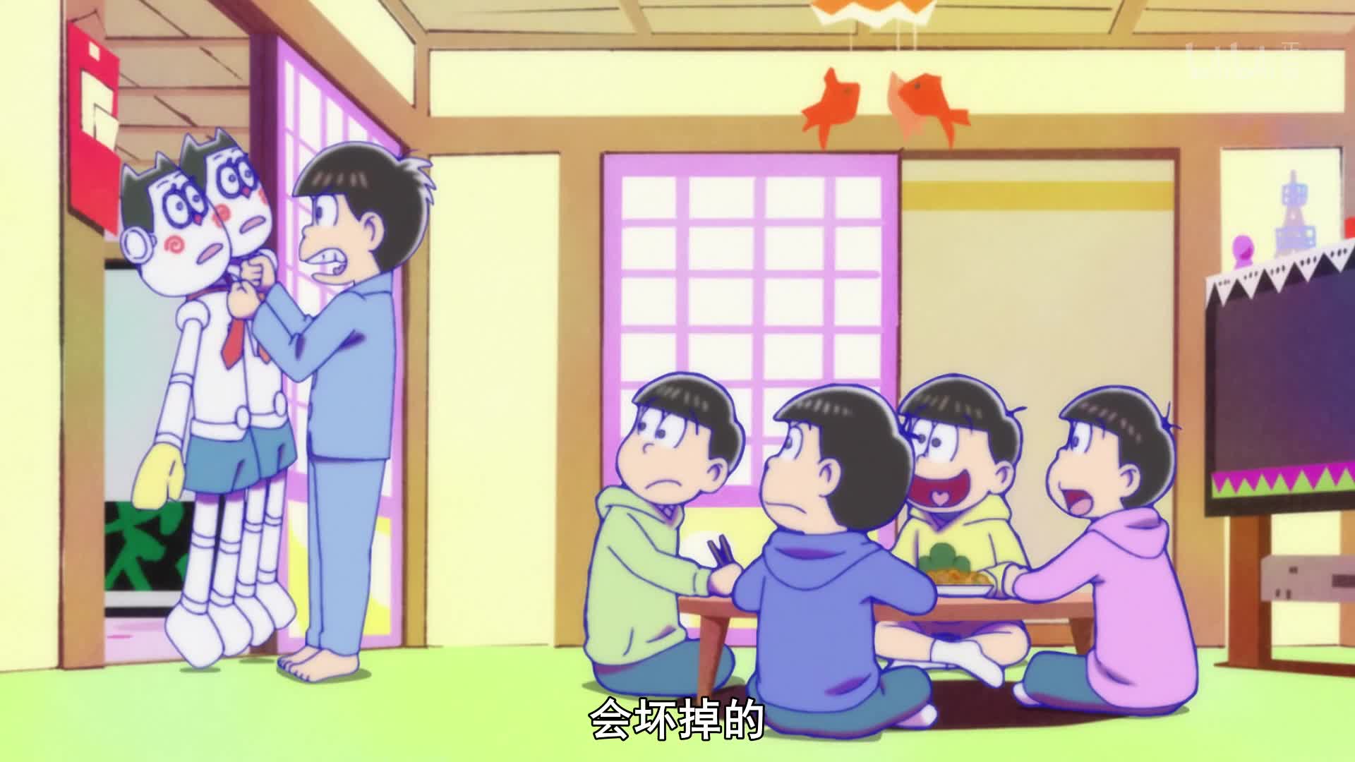 阿松 第三季第6话-番剧-全集-高清正版在线观看-bilibili-哔哩哔哩