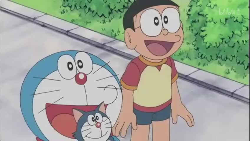 哆啦a梦 第二季第73话-番剧-全集-高清正版在线观看-bilibili-哔哩