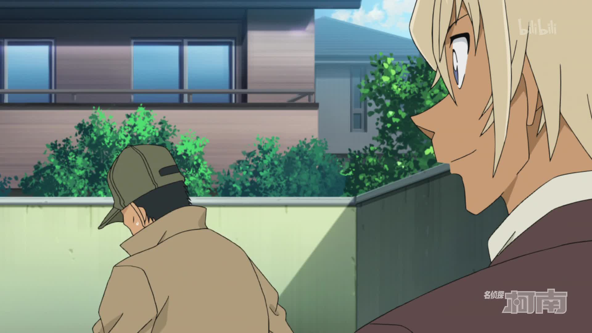 名侦探柯南(中配)第868话-番剧-高清正版在线观看-bilibili-哔哩哔哩