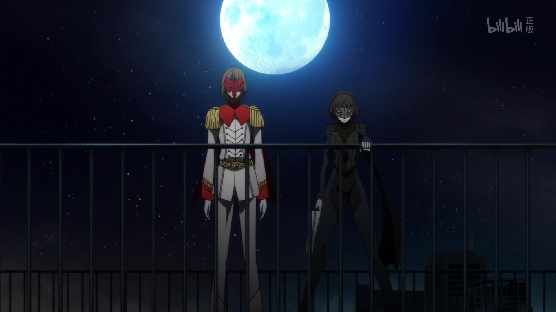 女神异闻录5 动画版第26话-番剧-全集-高清正版在线观看-bilibili-哔哩哔哩