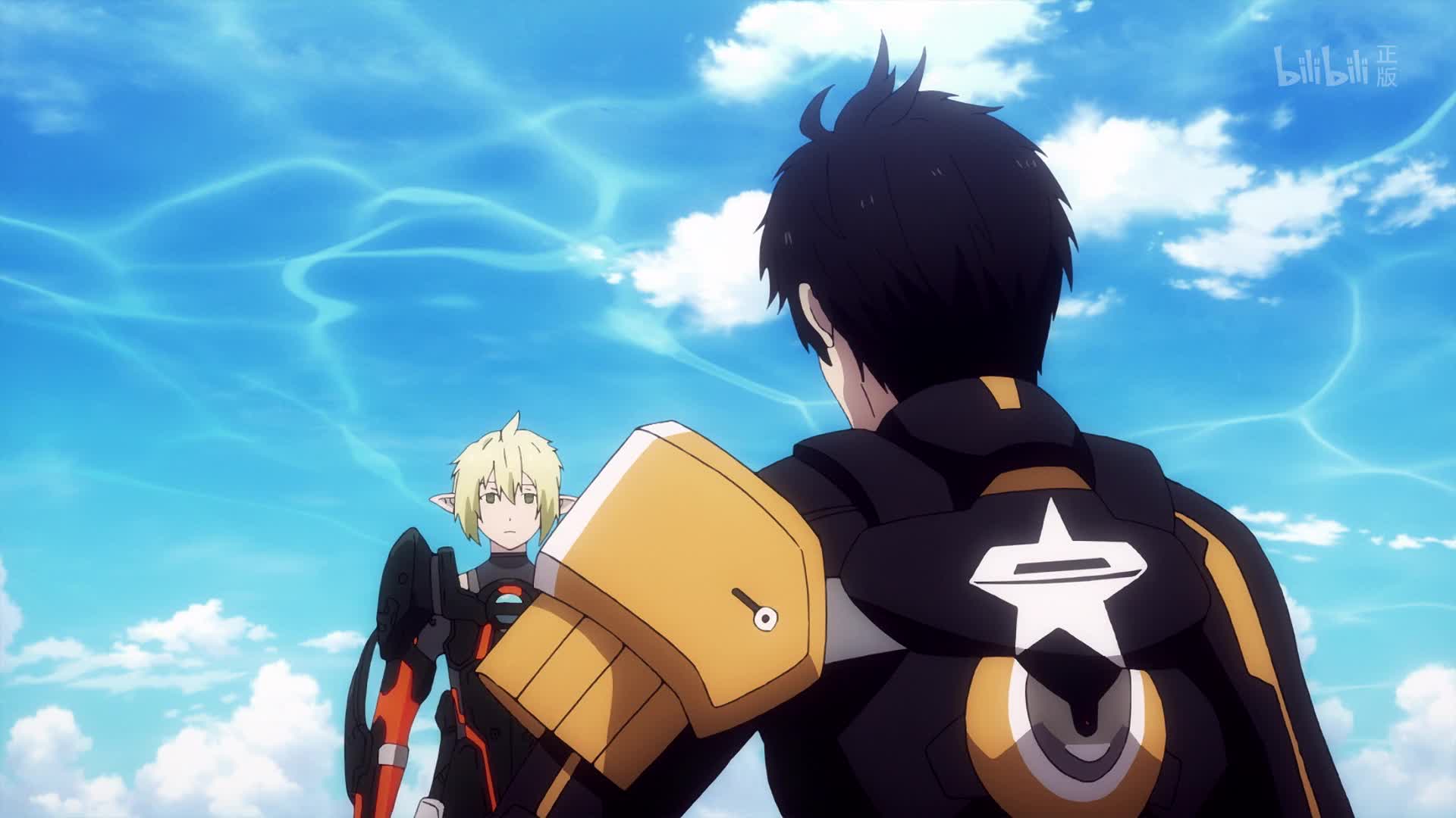 梦幻之星 神谕篇第11话-番剧-全集-高清正版在线观看-bilibili-哔哩