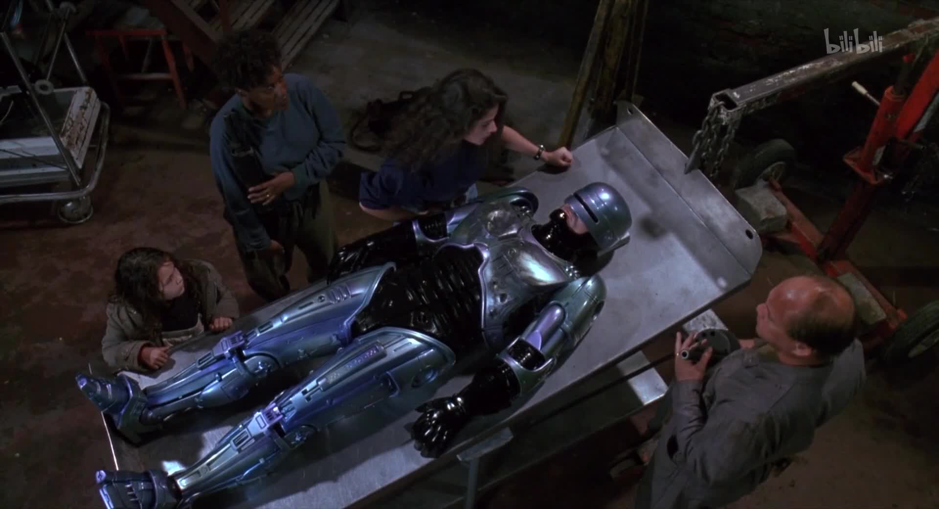 机器战警3机器战警3-电影-高清正版在线观看-bilibili-哔哩哔哩