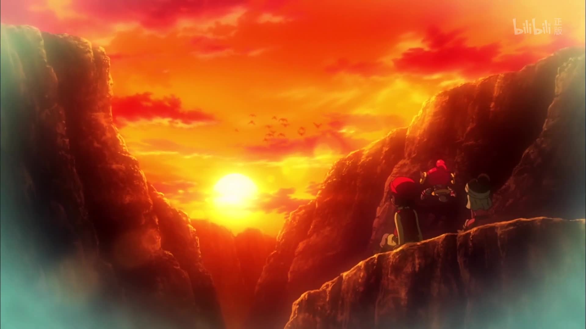 精灵宝可梦 剧场版18:光轮的超魔神胡帕第1话-番剧-全集-高清正版在线观看-bilibili-哔哩哔哩