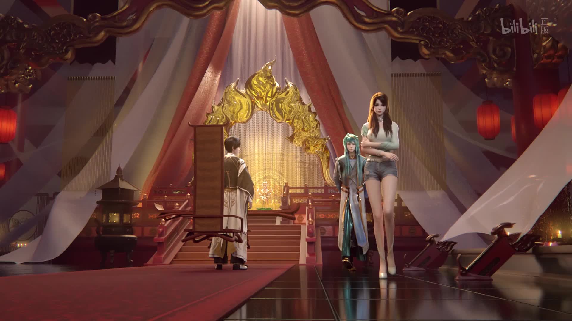 暗界神使第12话-国创-全集-高清正版在线观看-bilibili-哔哩哔哩