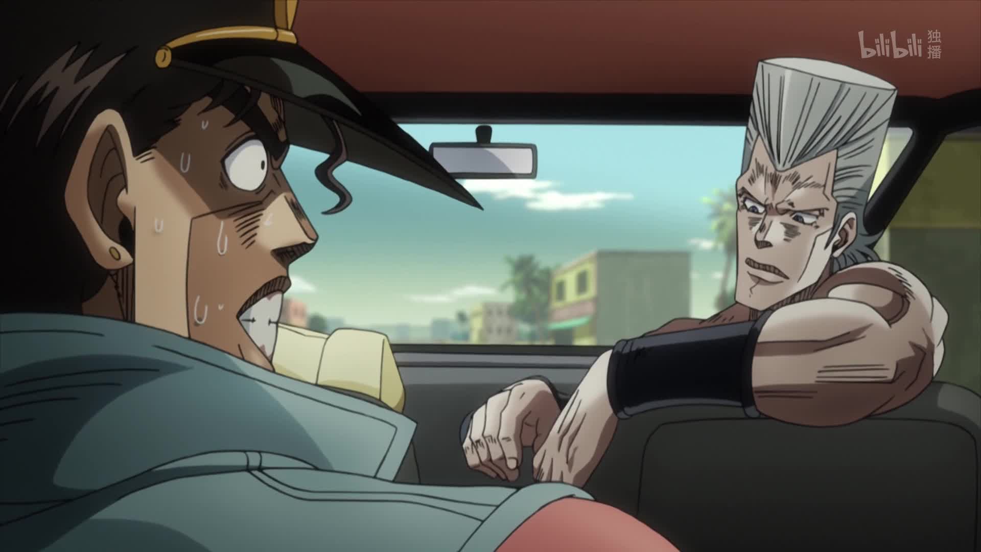 jojo的奇妙冒险 星尘远征军 埃及篇第03话-番剧-全集-高清独家在线