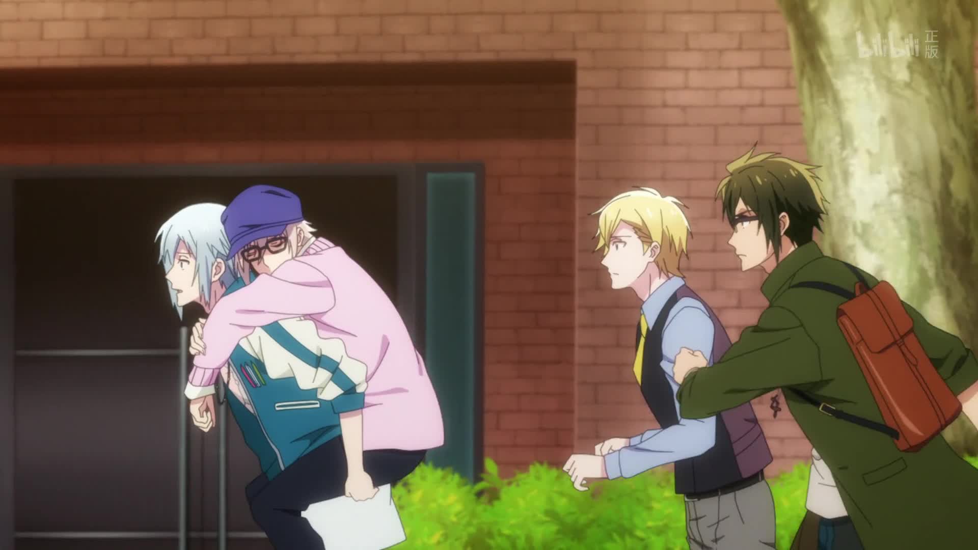 idolish7-偶像星愿-