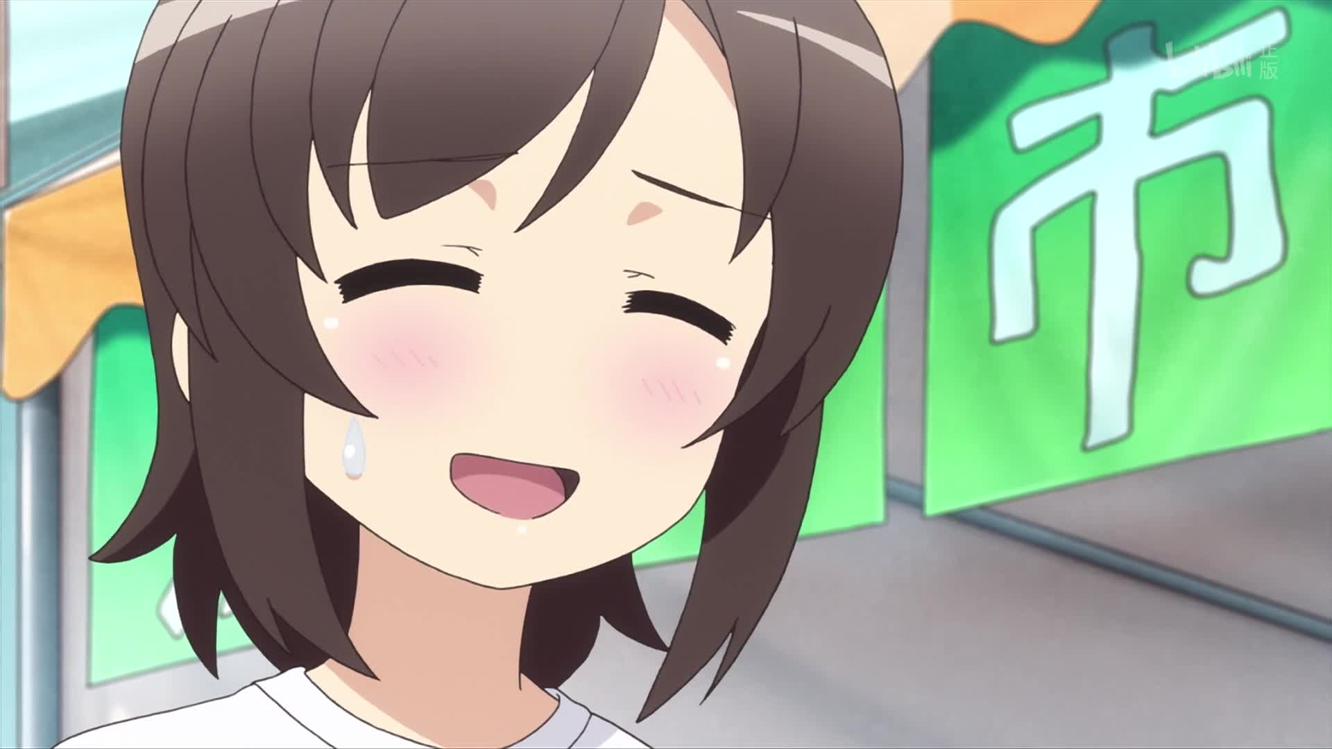 普通女高中生要做当地偶像