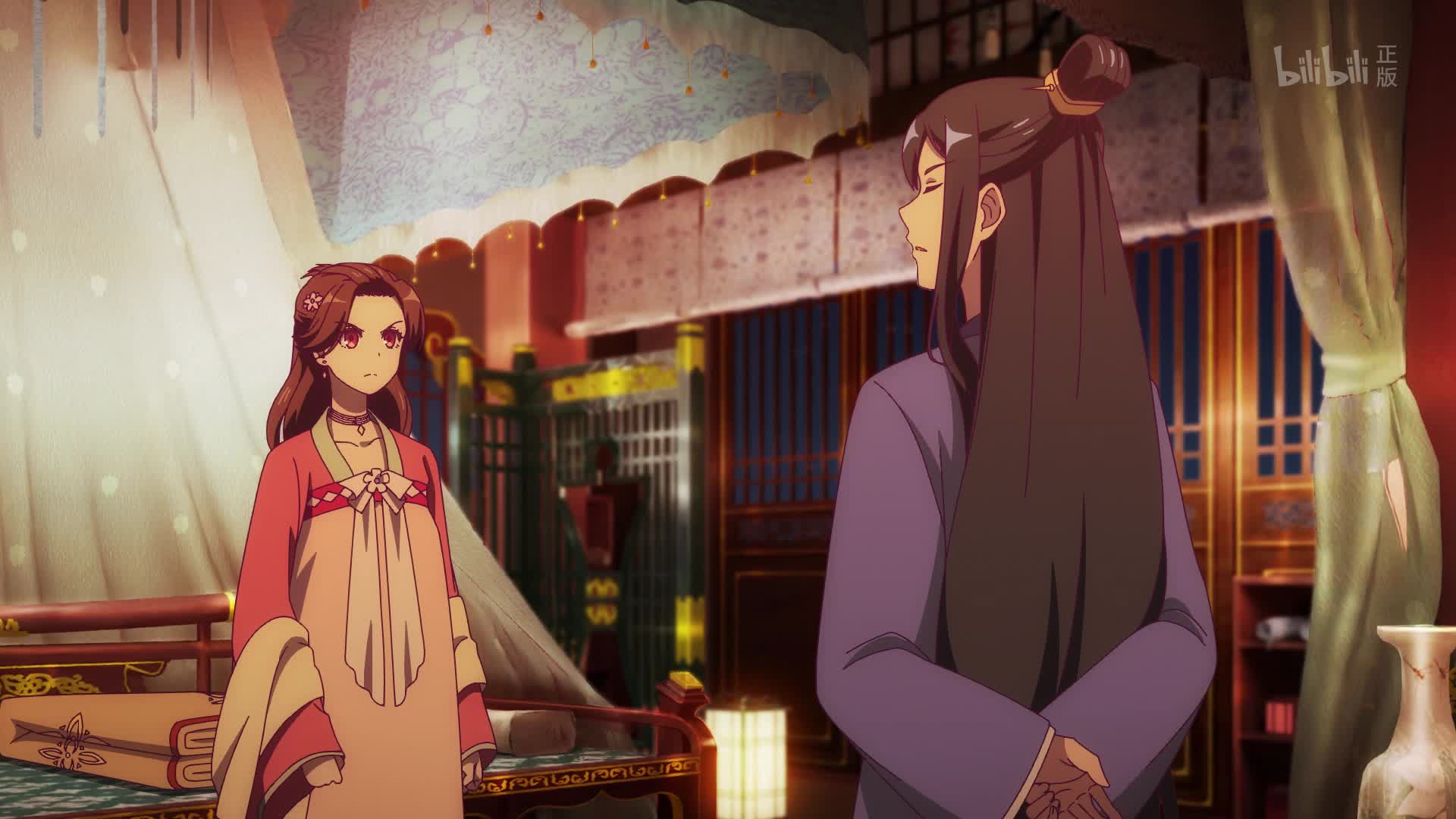 拾忆长安·明月几时有 第二季第6话-国创-全集-高清正版在线观看-bili