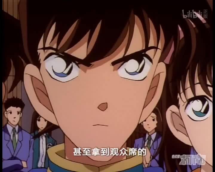 名侦探柯南第206话-番剧-高清正版在线观看-bilibili-哔哩哔哩