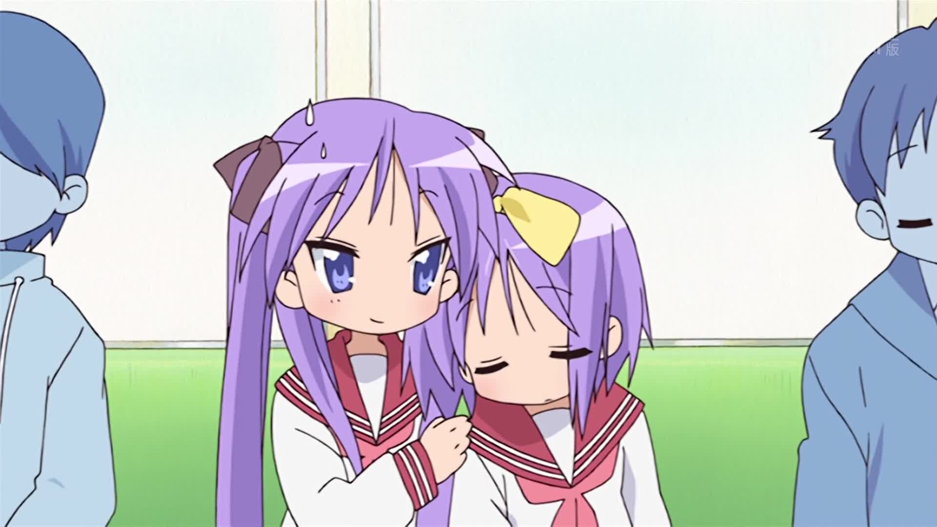 幸运星第11话-番剧-全集-高清正版在线观看-bilibili-哔哩哔哩