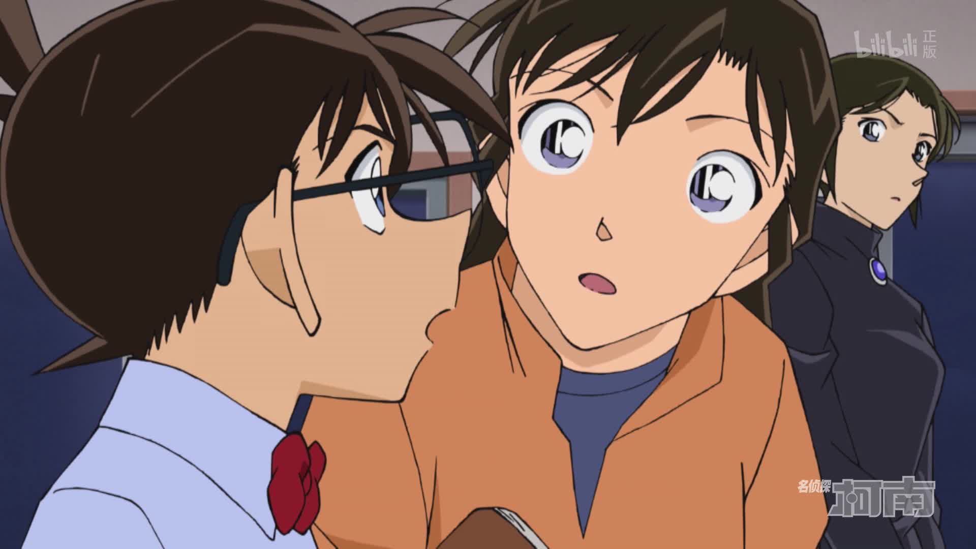 名侦探柯南第1058话-番剧-高清正版在线观看-bilibili-哔哩哔哩