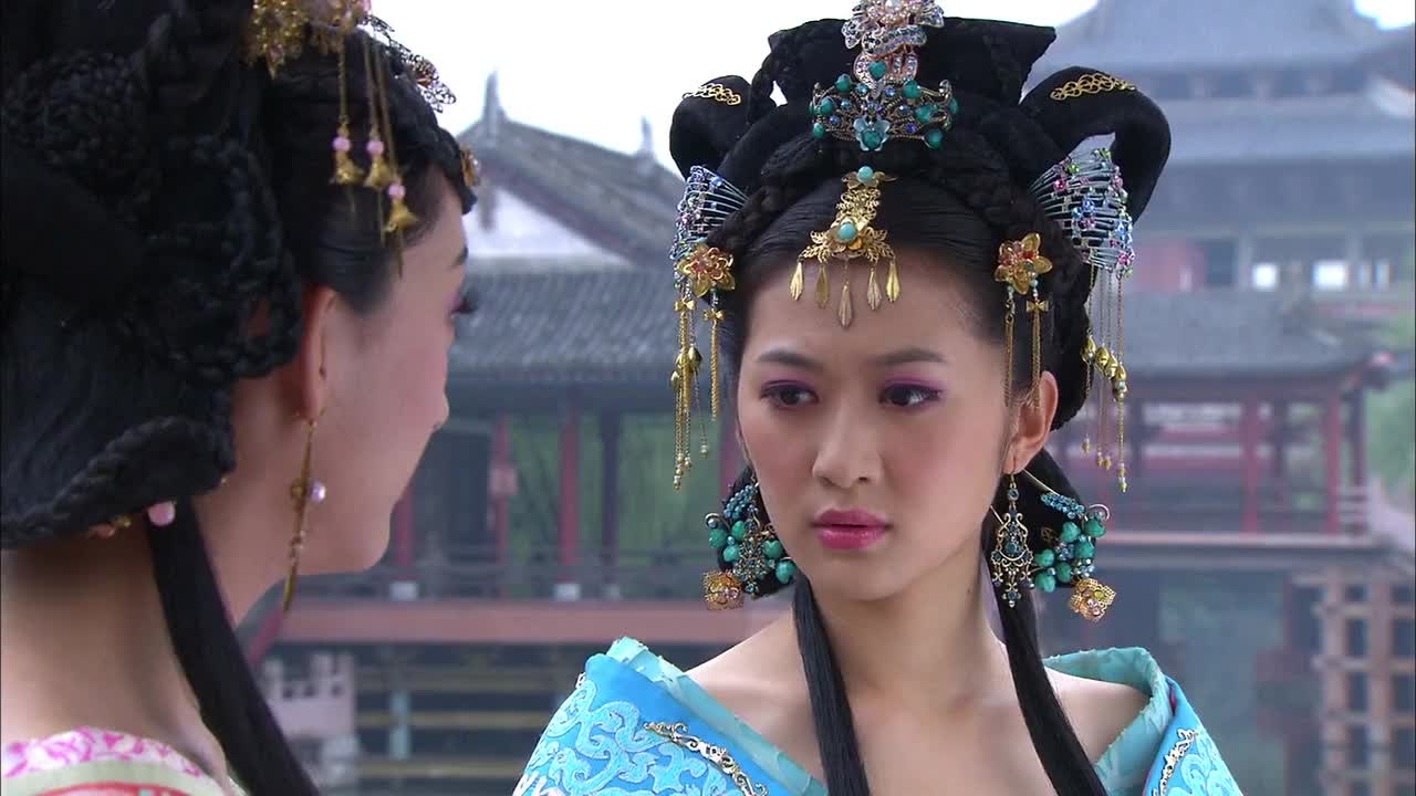 明珠游龙第29集-电视剧-全集-高清正版在线观看-bilibili-哔哩哔哩