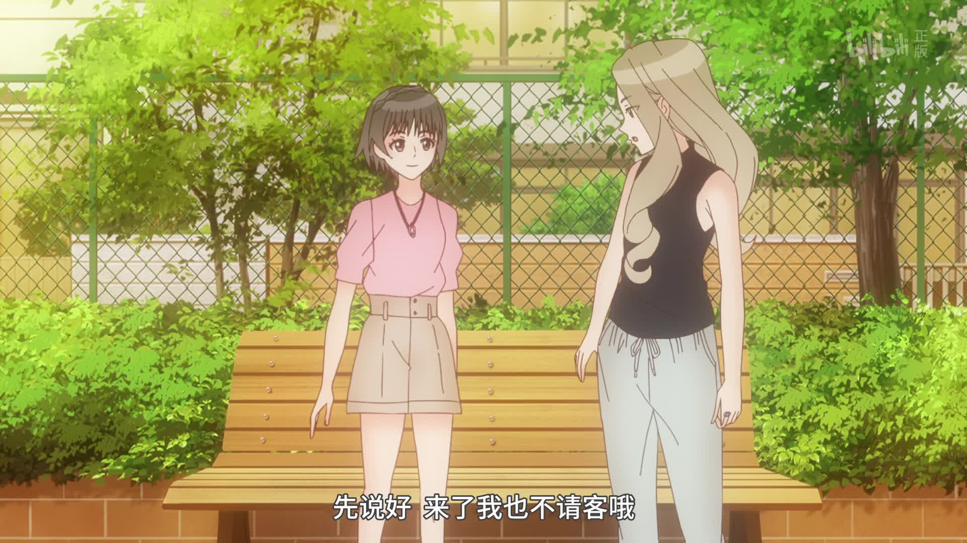 蔚蓝反射 澪第2话-番剧-全集-高清正版在线观看-bilibili-哔哩哔哩