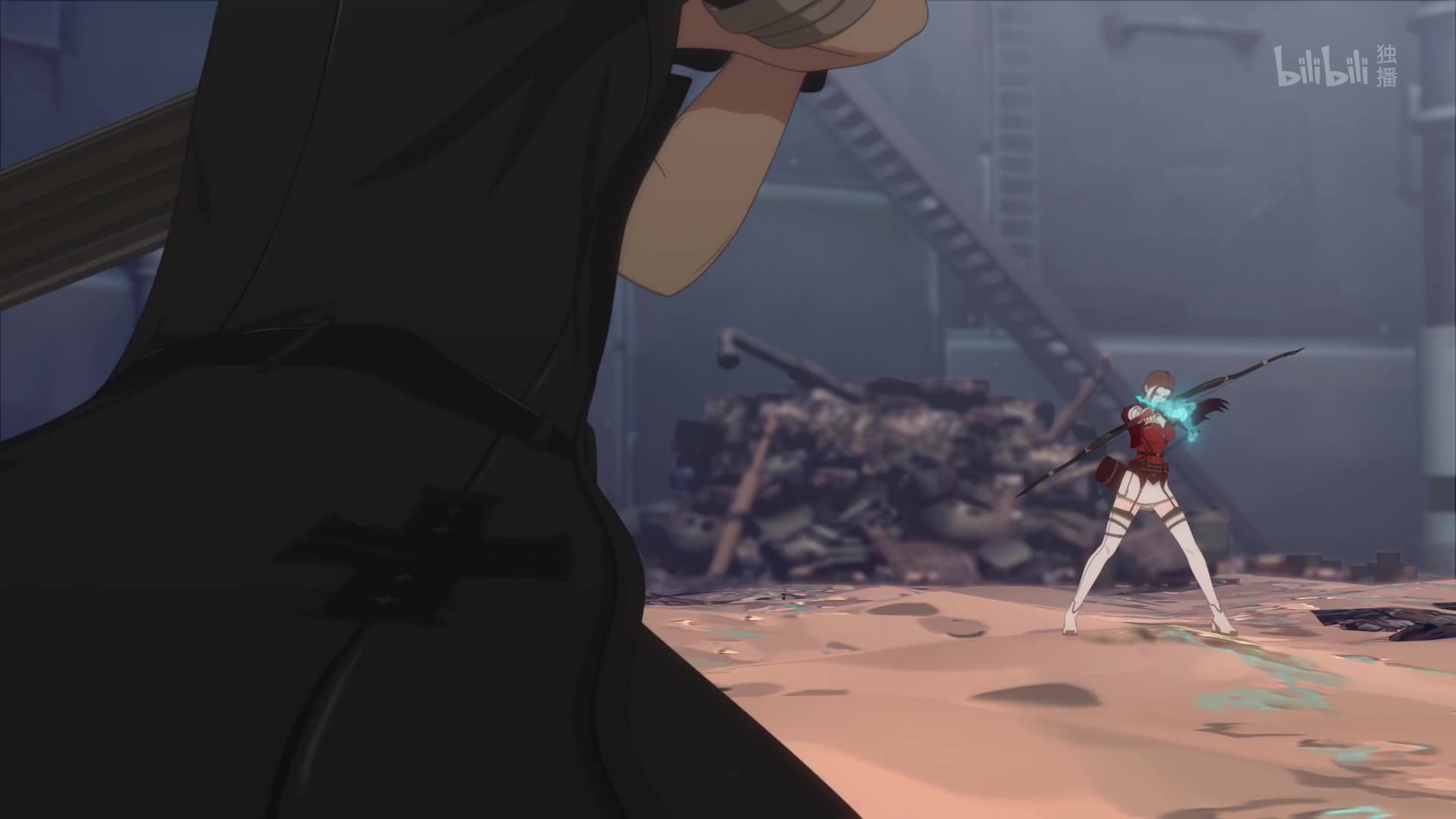 末日告白诗 动态漫