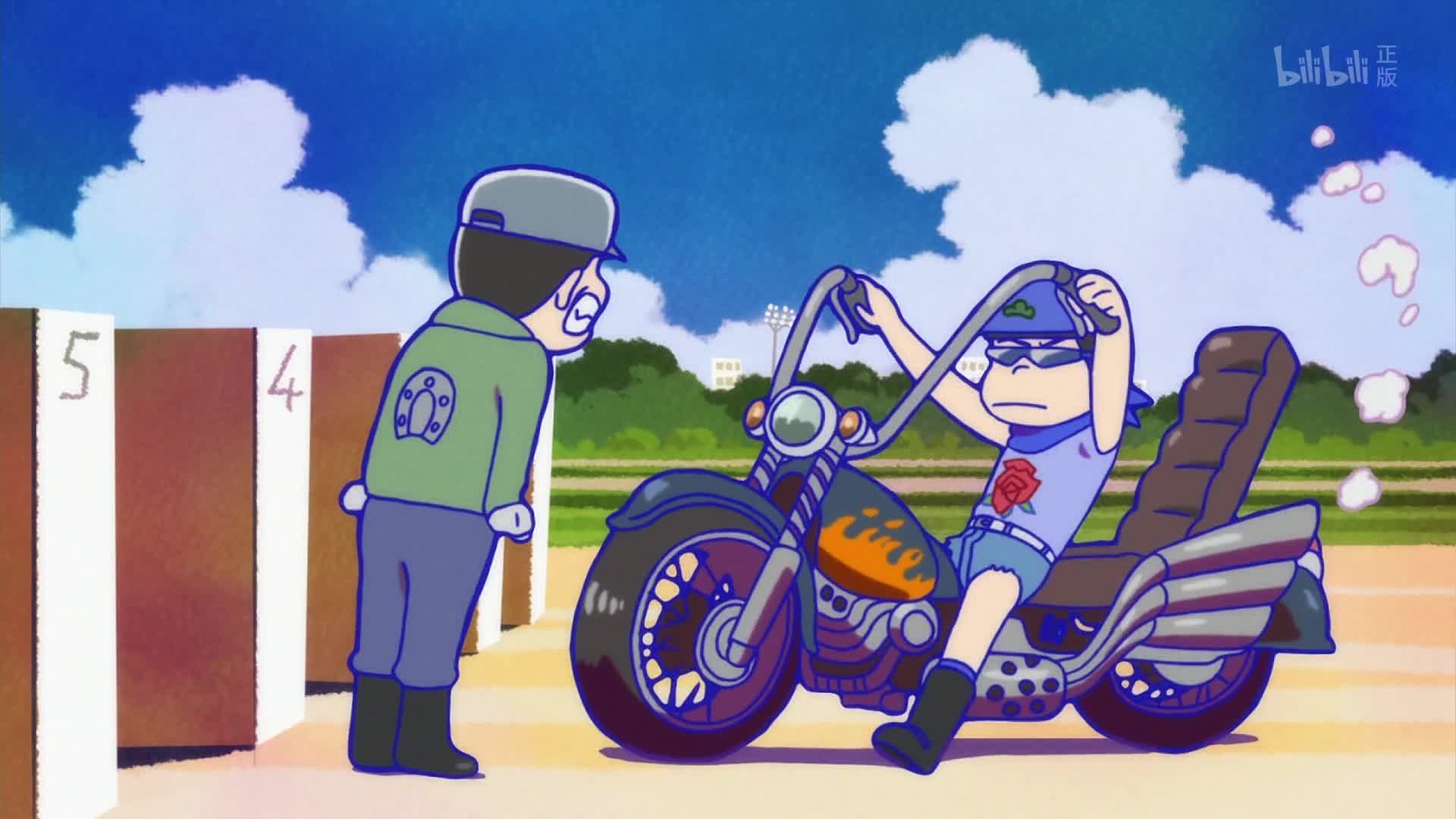 阿松sp 赛马轶事sp-番剧-全集-高清正版在线观看-bilibili-哔哩哔哩