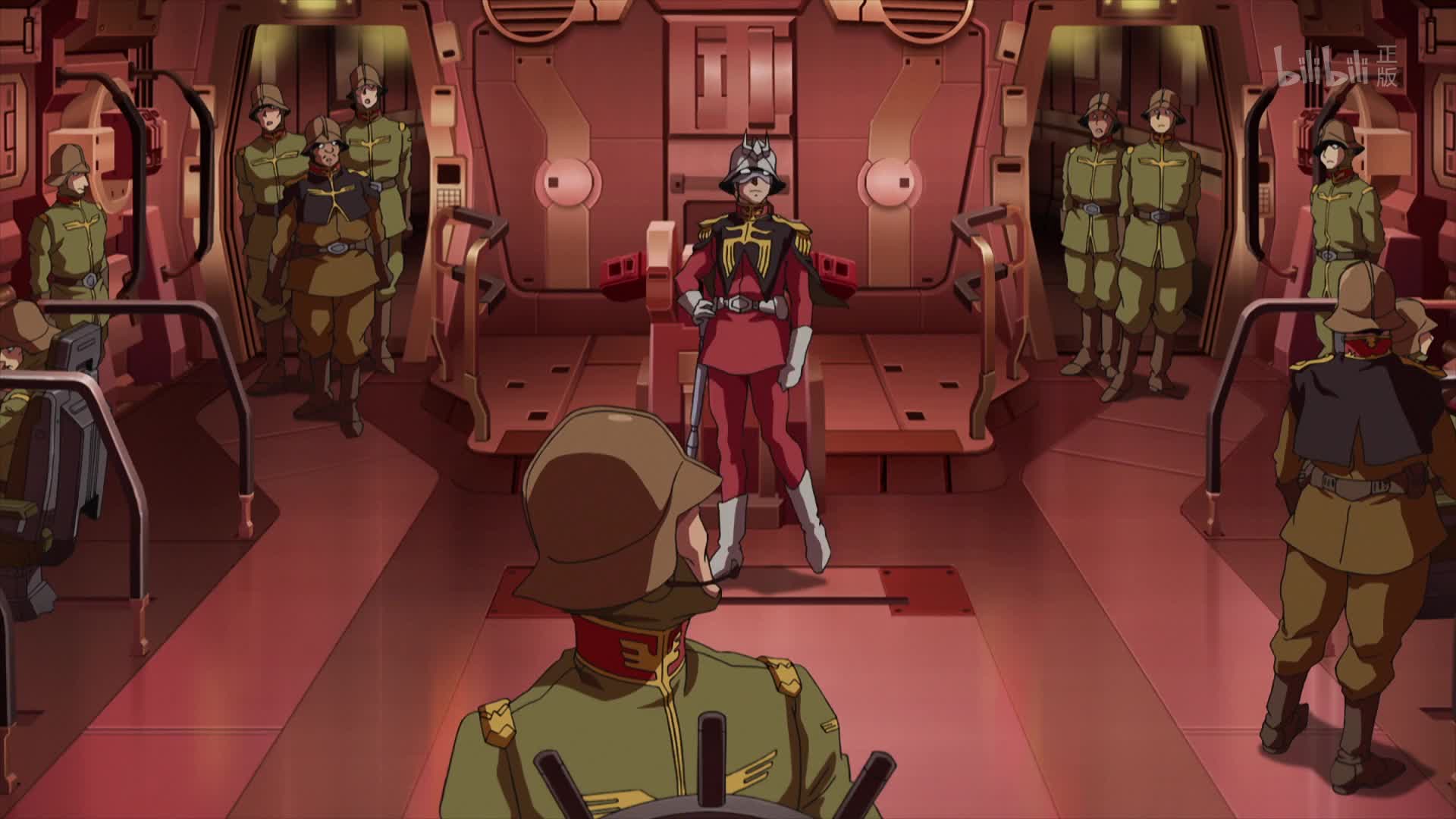 机动战士高达 the origin vi:红色彗星的诞生