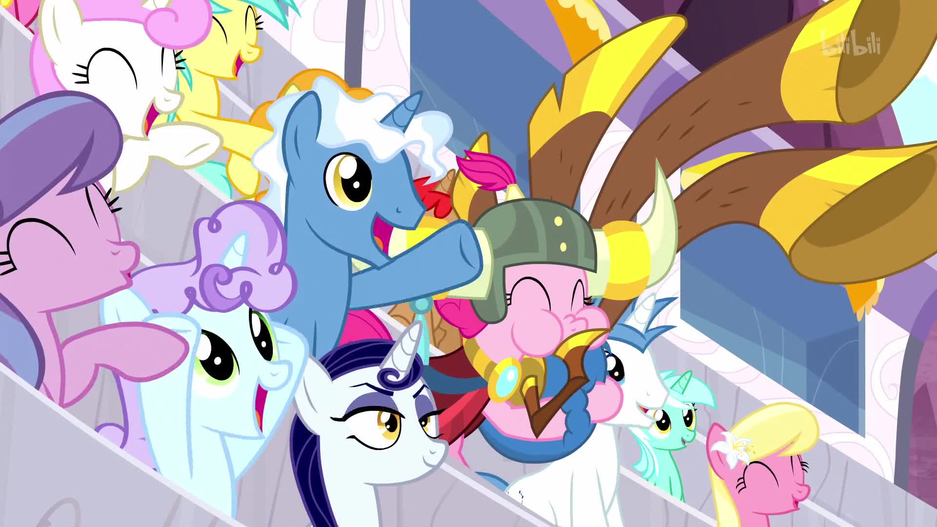 小马宝莉 友谊的魔力 第八季(中配)