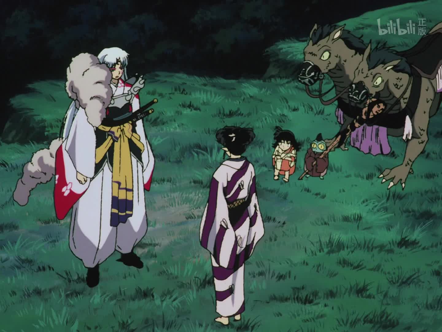 犬夜叉第67话-番剧-全集-高清正版在线观看-bilibili-哔哩哔哩