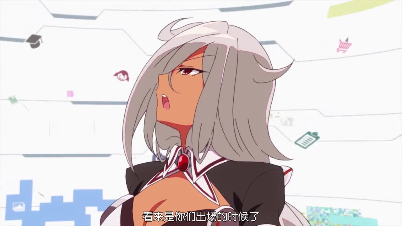 骇客娃娃第1话-番剧-全集-高清正版在线观看-bilibili-哔哩哔哩