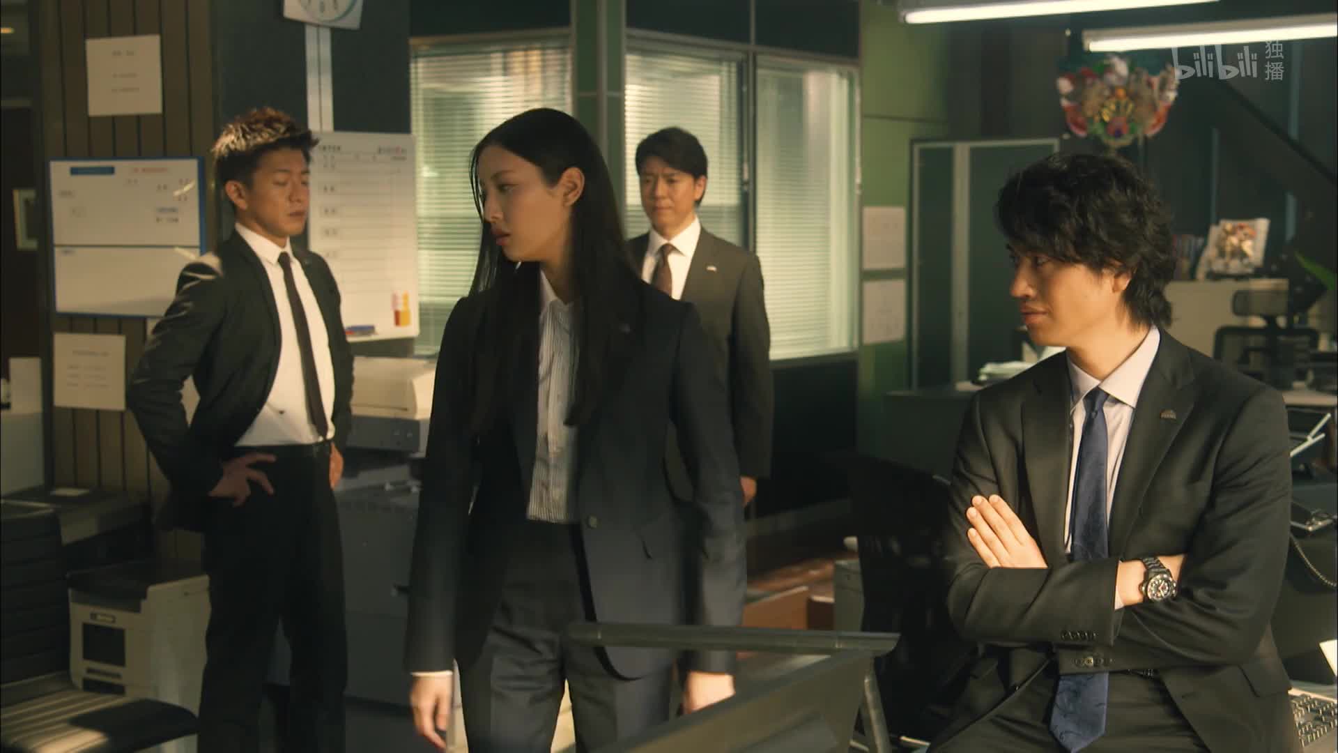 bg:贴身保镖 第一季第5集-电视剧-全集-高清独家在线观看-bilibili