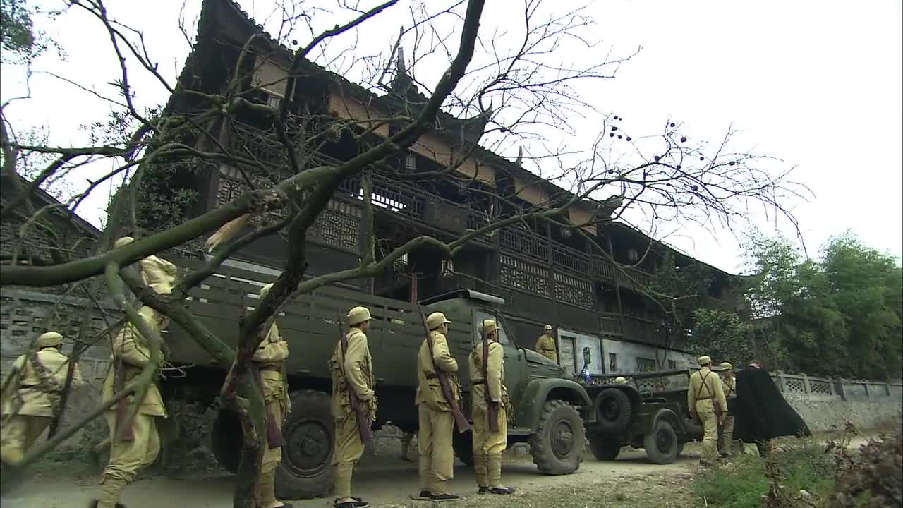 敌营十八年第32集-电视剧-全集-高清正版在线观看-bilibili-哔哩哔哩