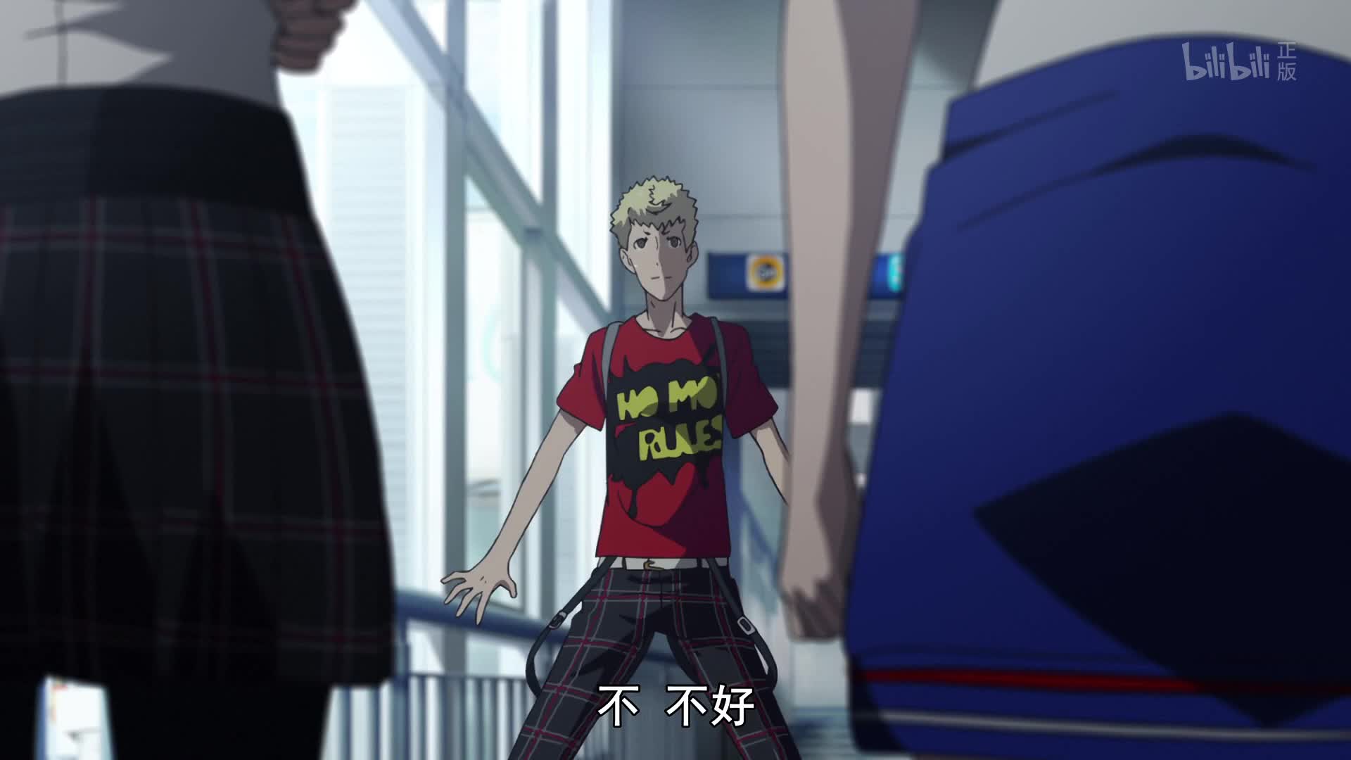 女神异闻录5 动画版第15话-番剧-全集-高清正版在线观看-bilibili-哔哩哔哩