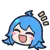 大笑